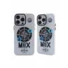 Mey İthalat®  iPhone 13 Pro Kılıf Apollo Magneticsafe Desenli Kapak - Apollo Şeffaf - 3