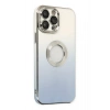 Mey İthalat® iPhone 13 Pro Kılıf Best Silikon - Mavi