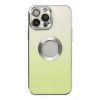Mey İthalat® iPhone 13 Pro Kılıf Best Silikon - Yeşil