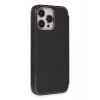 Mey İthalat® iPhone 13 Pro Kılıf Dolpin Kapaklı - Siyah