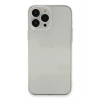 Mey İthalat®  iPhone 13 Pro Kılıf Fly Lens Silikon - Şeffaf