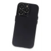 Mey İthalat® iPhone 13 Pro Kılıf Luko Lens Silikon - Siyah