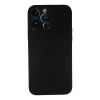 Mey İthalat® iPhone 13 Pro Kılıf PP Ultra İnce Kapak - Siyah
