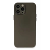 Mey İthalat®  iPhone 13 Pro Kılıf Puma Silikon - Gri