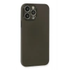 Mey İthalat®  iPhone 13 Pro Kılıf Puma Silikon - Gri