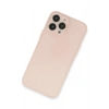 Mey İthalat®  iPhone 13 Pro Kılıf Puma Silikon - Pembe