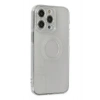 Mey İthalat® iPhone 13 Pro Kılıf Santa Lens Silikon - Şeffaf