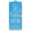 Mey İthalat®  iPhone 13 Pro Max 18D Cam Ekran Koruyucu