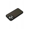 Mey İthalat®  iPhone 13 Pro Max Harvel Kapak - Siyah