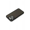 Mey İthalat® iPhone 13 Pro Max Harvel Kapak - Titan Gri