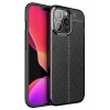 Mey İthalat®  iPhone 13 Pro Max Kılıf Auto Focus Kapak - Siyah