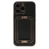 Mey İthalat®  iPhone 13 Pro Max Kılıf Coco Elit Kapak - Siyah