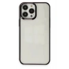 Mey İthalat® iPhone 13 Pro Max Kılıf Element Silikon - Siyah