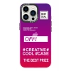 Mey İthalat®  iPhone 13 Pro Max Kılıf Estoril Desenli Kapak - Estoril - 9