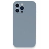 Mey İthalat®  iPhone 13 Pro Max Kılıf Lansman Legant Silikon - Açık Lila