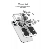 Mey İthalat® iPhone 13 Pro Max Kılıf Mekanik Bumper Kapak - Yeşil