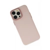 Mey İthalat® iPhone 13 Pro Max Kılıf Modos Metal Kapak - Pembe