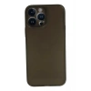 Mey İthalat® iPhone 13 Pro Max Kılıf PP Ultra İnce Kapak - Gri