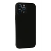 Mey İthalat®  iPhone 13 Pro Max Kılıf PP Ultra İnce Kapak - Siyah