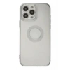 Mey İthalat® iPhone 13 Pro Max Kılıf Santa Lens Silikon - Şeffaf