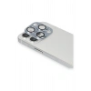 Mey İthalat® iPhone 13 Pro Max Pers Alüminyum Kamera Lens - Sierra Blue