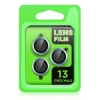 Mey İthalat® iPhone 13 Pro Max Raze Metal Kamera Lens - Gold