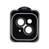Mey İthalat®   iPhone 13 PVD Metal Kamera Lens - Siyah