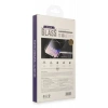Mey İthalat®   iPhone 14 Bilvis 3D Mat Cam Ekran Koruyucu