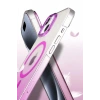 Mey İthalat®   iPhone 14 Glossy Magsafe Kapak - Çöl Titanyum