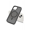 Mey İthalat®   iPhone 14 Jota Magsafe Kapak - Lila