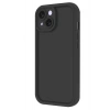 Mey İthalat®  iPhone 14 Kılıf Viera Silikon - Siyah