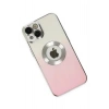 Mey İthalat®  iPhone 14 Plus Kılıf Best Silikon - Pembe
