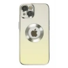 Mey İthalat® iPhone 14 Plus Kılıf Best Silikon - Sarı