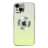 Mey İthalat® iPhone 14 Plus Kılıf Best Silikon - Yeşil