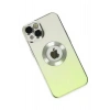 Mey İthalat® iPhone 14 Plus Kılıf Best Silikon - Yeşil