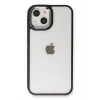 Mey İthalat® iPhone 14 Plus Kılıf Dora Kapak - Siyah