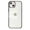 Mey İthalat® iPhone 14 Plus Kılıf Element Silikon - Siyah