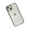 Mey İthalat® iPhone 14 Plus Kılıf Element Silikon - Siyah