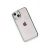 Mey İthalat® iPhone 14 Plus Kılıf Element Silikon - Yeşil