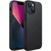 Mey İthalat®  iPhone 14 Plus Kılıf First Silikon - Siyah