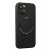 Mey İthalat® iPhone 14 Plus Kılıf Jack Magneticsafe Lens Silikon - Siyah