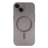 Mey İthalat® iPhone 14 Plus Kılıf Moshi Lens Magneticsafe Silikon - Füme