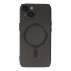 Mey İthalat®  iPhone 14 Plus Kılıf Moshi Lens Magneticsafe Silikon - Siyah