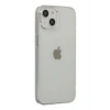 Mey İthalat® iPhone 14 Plus Kılıf Pc Sert Şeffaf Kapak - Şeffaf