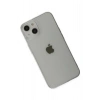 Mey İthalat® iPhone 14 Plus Kılıf Pc Sert Şeffaf Kapak - Şeffaf