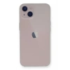 Mey İthalat®  iPhone 14 Plus Kılıf PP Ultra İnce Kapak - Beyaz