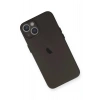 Mey İthalat® iPhone 14 Plus Kılıf PP Ultra İnce Kapak - Gri