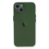 Mey İthalat® iPhone 14 Plus Kılıf PP Ultra İnce Kapak - Yeşil