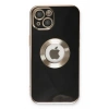 Mey İthalat® iPhone 14 Plus Kılıf Store Silikon - Siyah