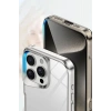 Mey İthalat® iPhone 14 Pro Craft Kapak - Gümüş